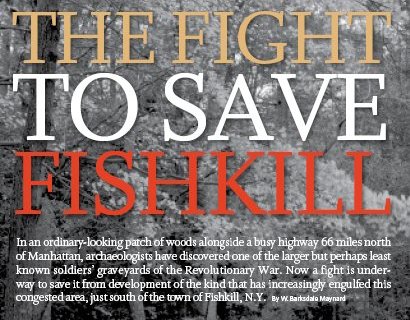 the fight to save Fishkill